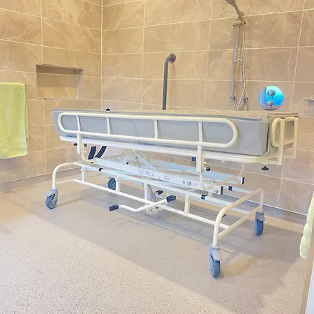 Feriehus Teach Susie Accessible With Assistive Equipment Portnoo