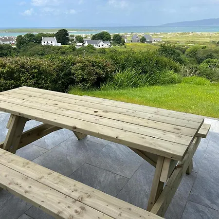 Holiday home Teach Susie Accessible With Assistive Equipment Portnoo