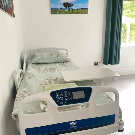 Feriehus Teach Susie Accessible With Assistive Equipment