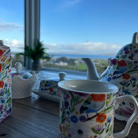 Holiday home Teach Susie Accessible With Assistive Equipment *