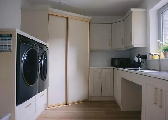 Semesterbostad Teach Susie Accessible With Assistive Equipment *