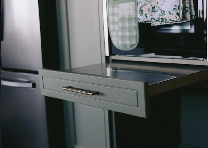 Semesterbostad Teach Susie Accessible With Assistive Equipment *