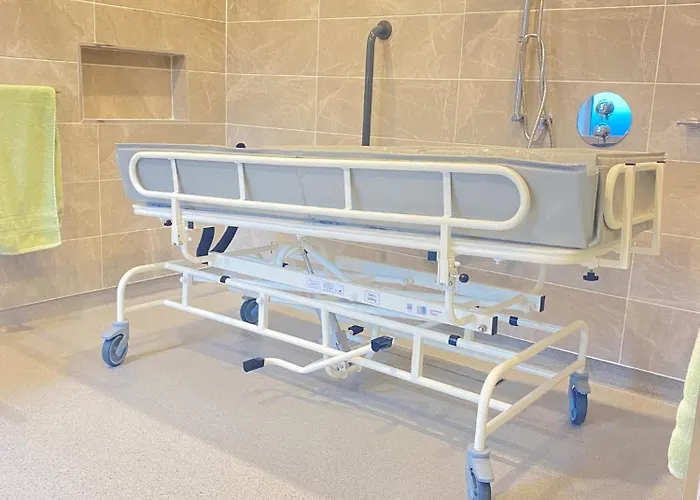 Semesterbostad Teach Susie Accessible With Assistive Equipment Portnoo